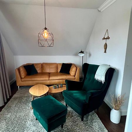 Ferienwohnung Nr. 9 Borkum Bagian luar foto