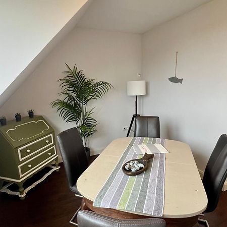 Ferienwohnung Nr. 9 Borkum Bagian luar foto