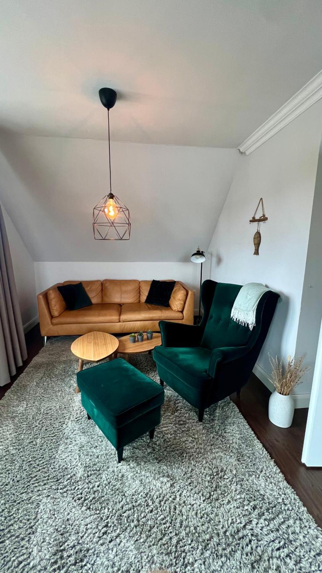 Ferienwohnung Nr. 9 Borkum Bagian luar foto