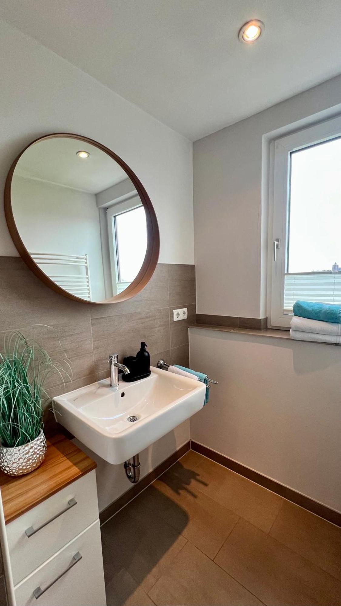 Ferienwohnung Nr. 9 Borkum Bagian luar foto