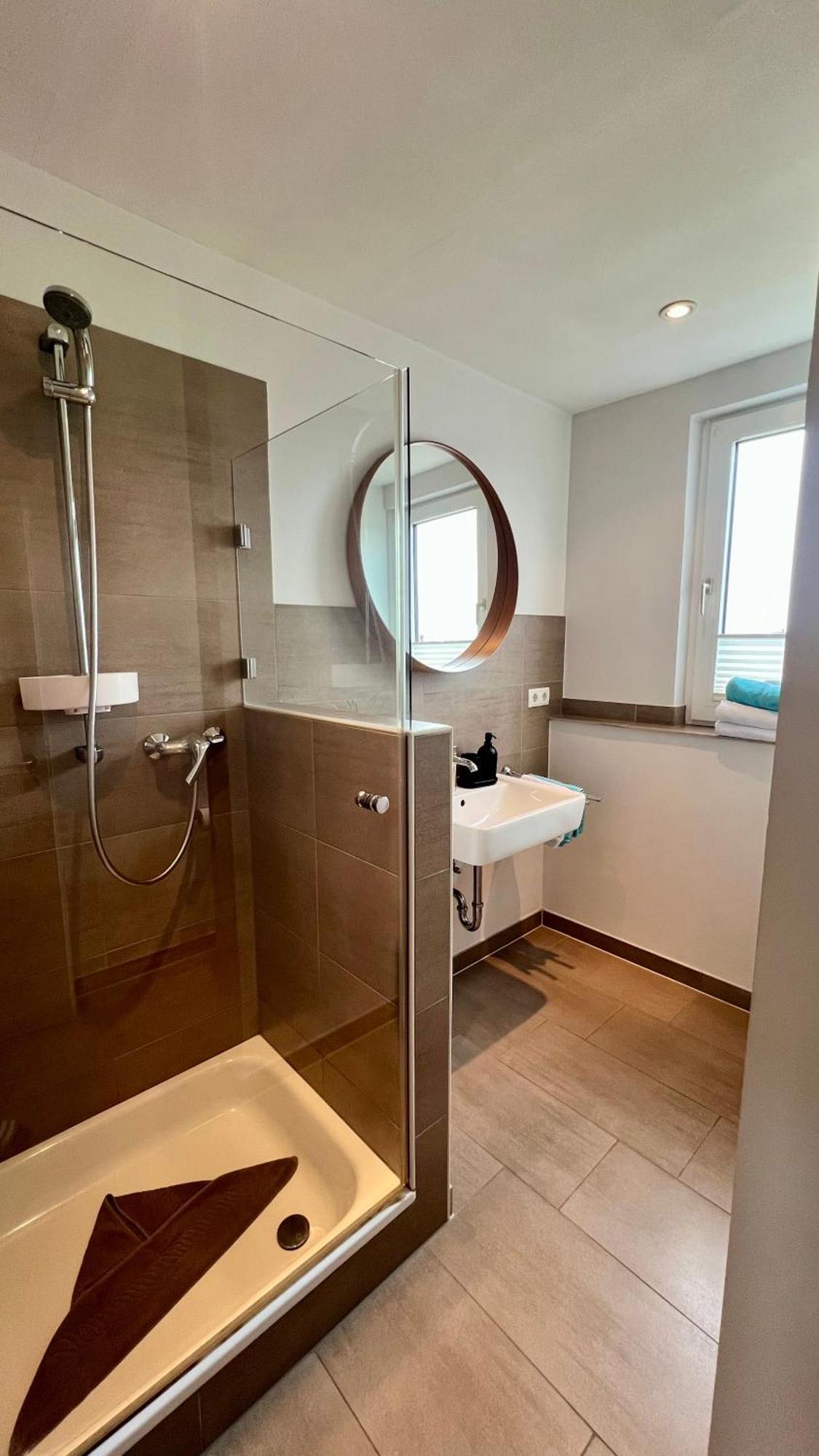 Ferienwohnung Nr. 9 Borkum Bagian luar foto